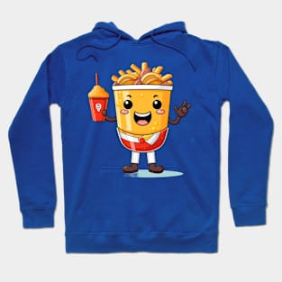 kawaii  junk food T-Shirt cute  funny Hoodie